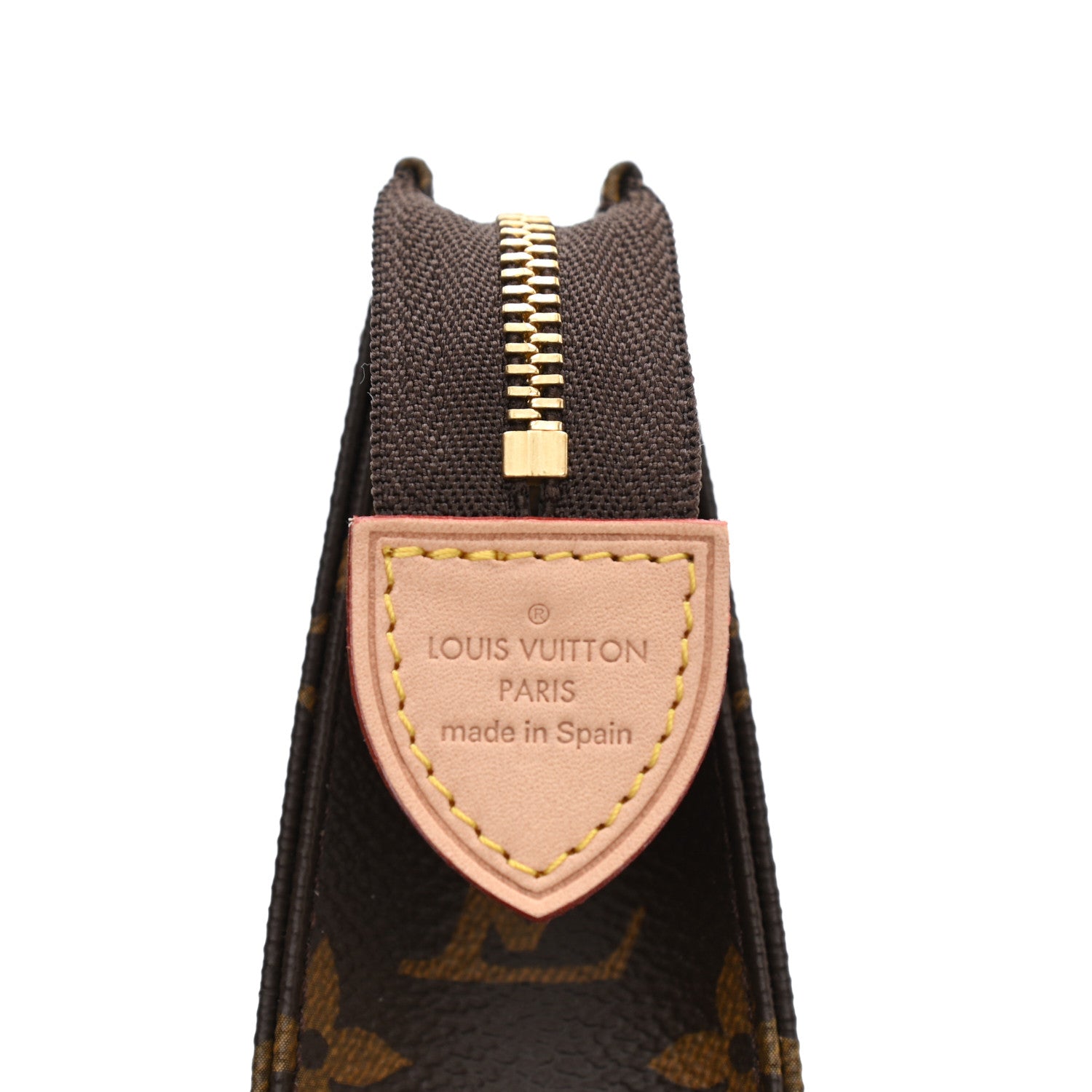 Louis Vuitton Monogram Toiletry Pouch 15 6 of 7