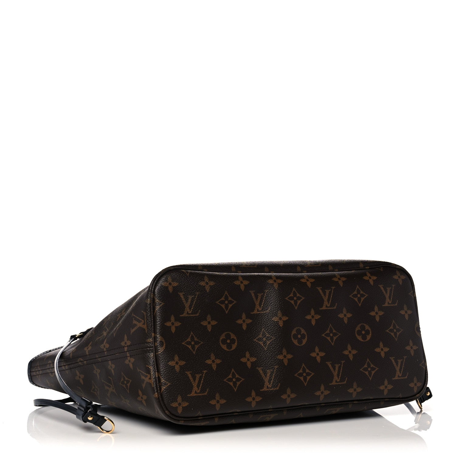 Louis Vuitton Monogram World Tour Neverfull MM 5 of 16