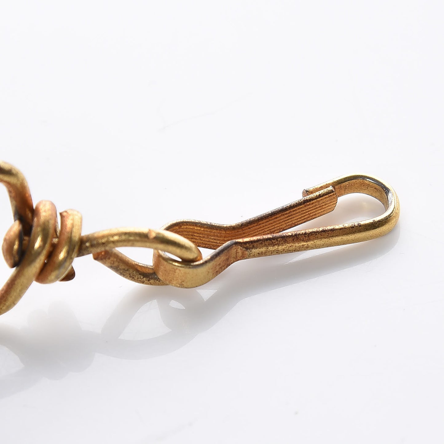 Monogram 12mm Shoulder Strap