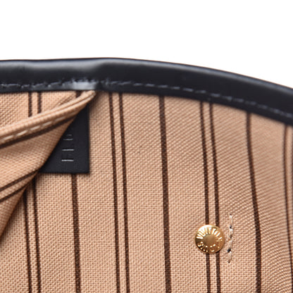 Louis Vuitton X LOL Monogram Neverfull MM Gold Silver 7 of 11