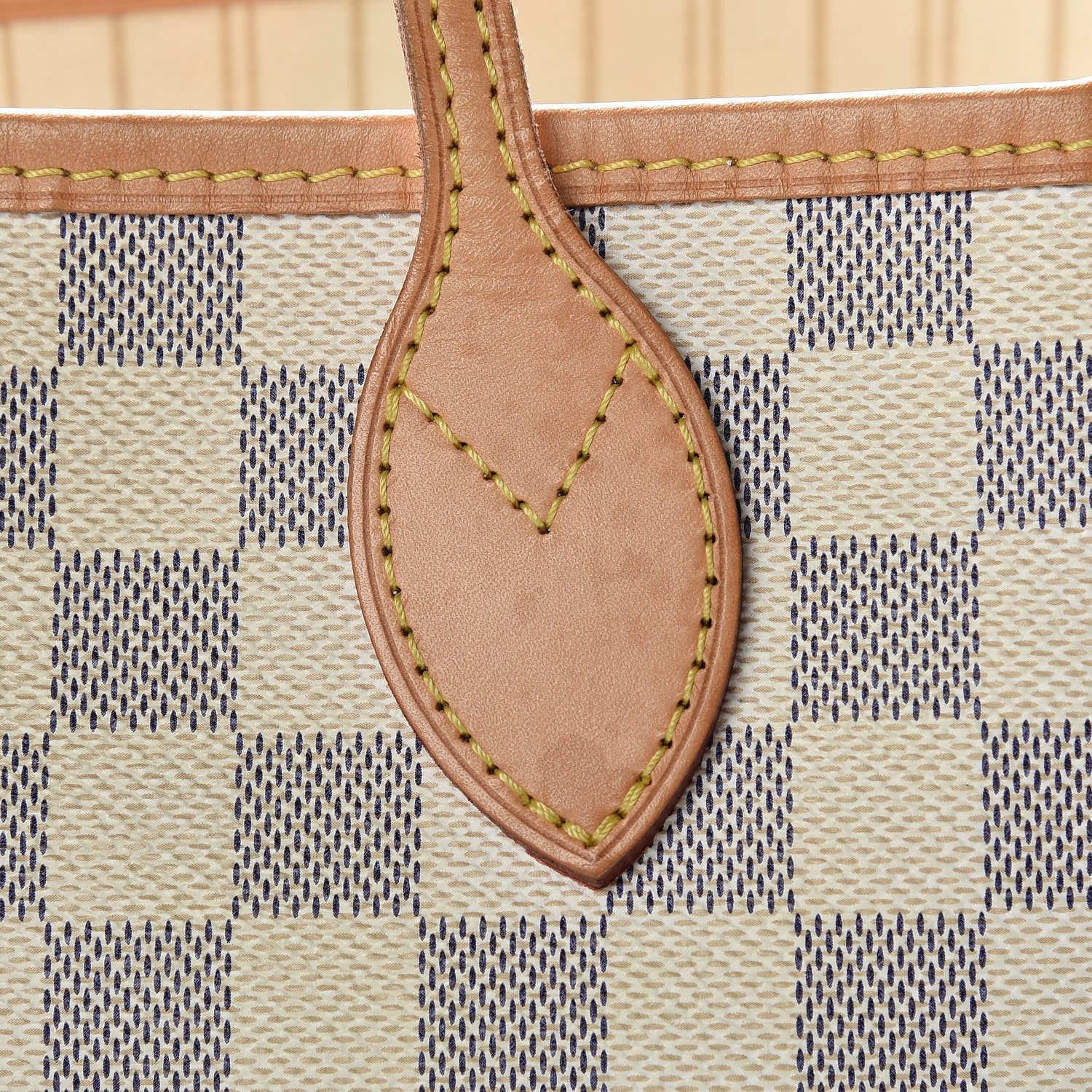 Louis Vuitton Damier Azur Neo Neverfull MM 19 of 24