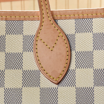 Louis Vuitton Damier Azur Neo Neverfull MM 19 of 24