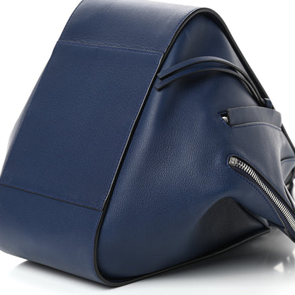 Loewe Calfskin Small Hammock Shoulder Bag Marine 10 of 10