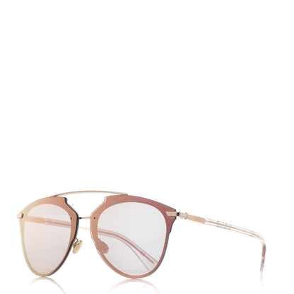 Christian Dior Reflected Pixel Sunglasses Rose Gold 1 of 8