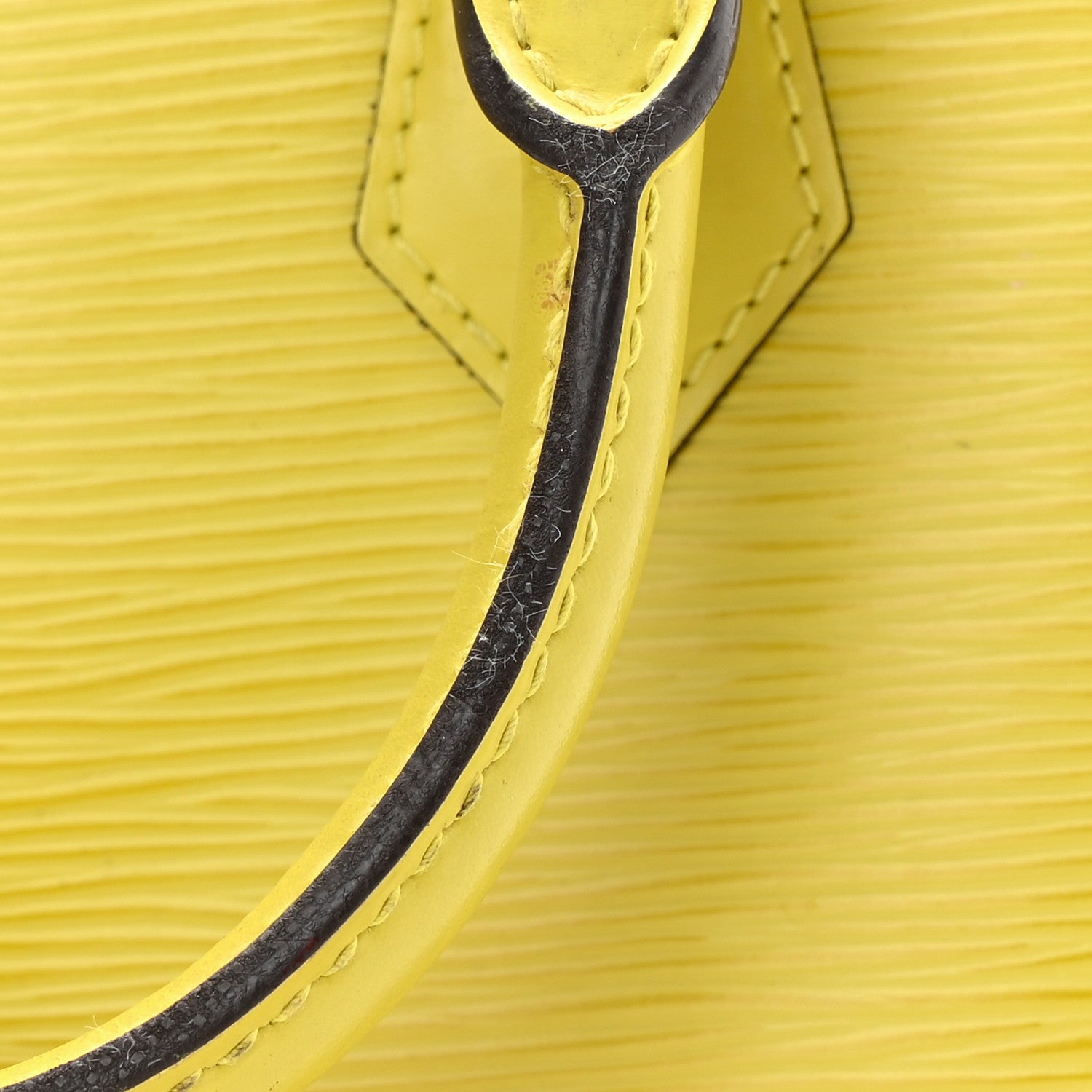 Louis Vuitton Epi Alma BB Pistache 12 of 21