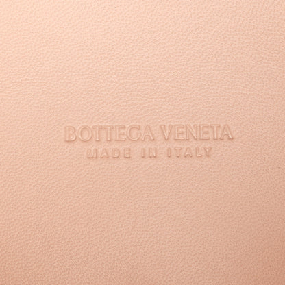 Bottega Veneta Nappa Intrecciato Small Andiamo Shoulder Bag Lotus 6 of 9