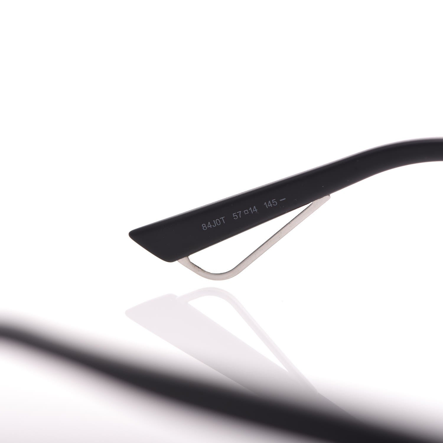 Christian Dior Technologic Sunglasses Black 8 of 9