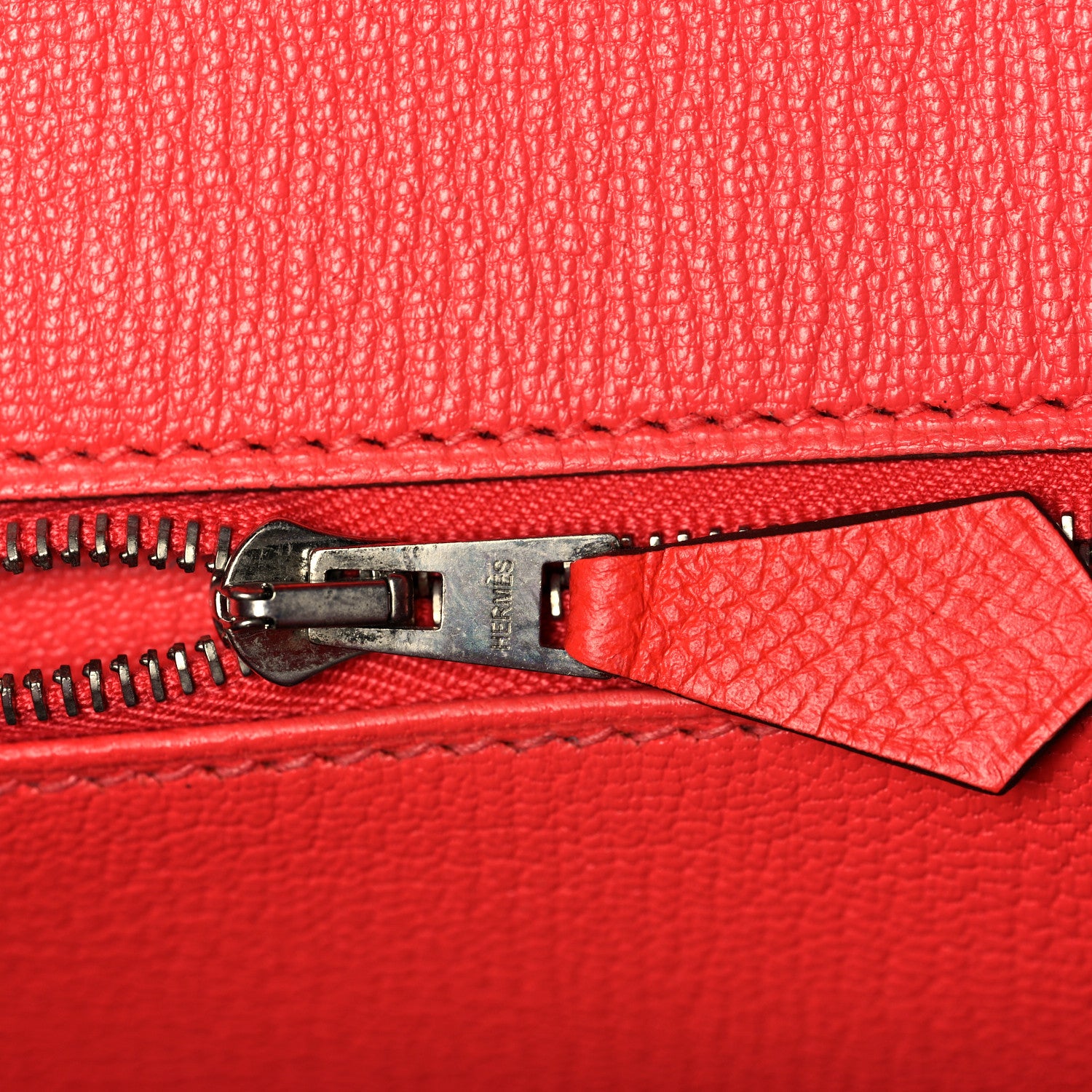Hermes Epsom Birkin 35 Rose Jaipur 20 of 33