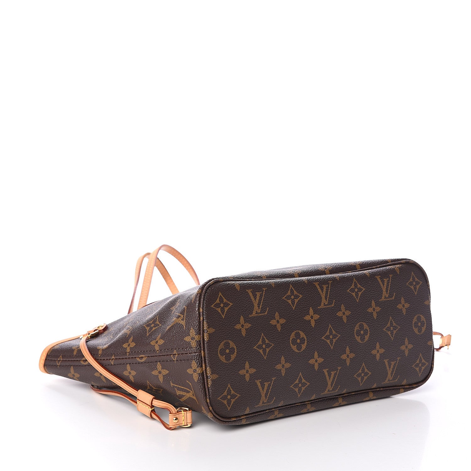 Louis Vuitton Monogram Neverfull PM 3 of 8