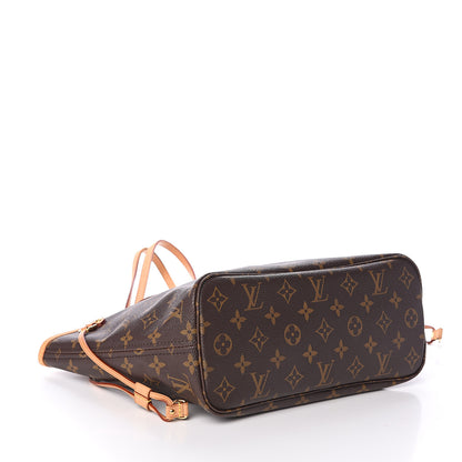 Louis Vuitton Monogram Neverfull PM 3 of 8