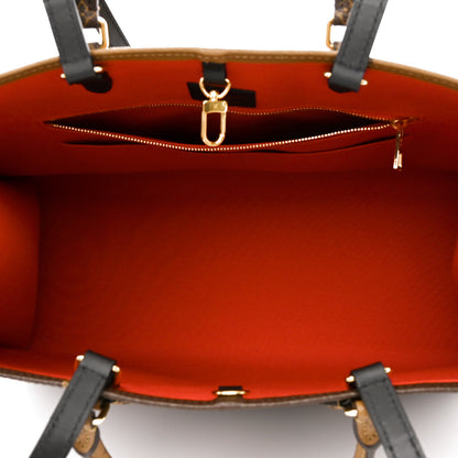 Louis Vuitton Reverse Monogram Giant Onthego GM 5 of 13