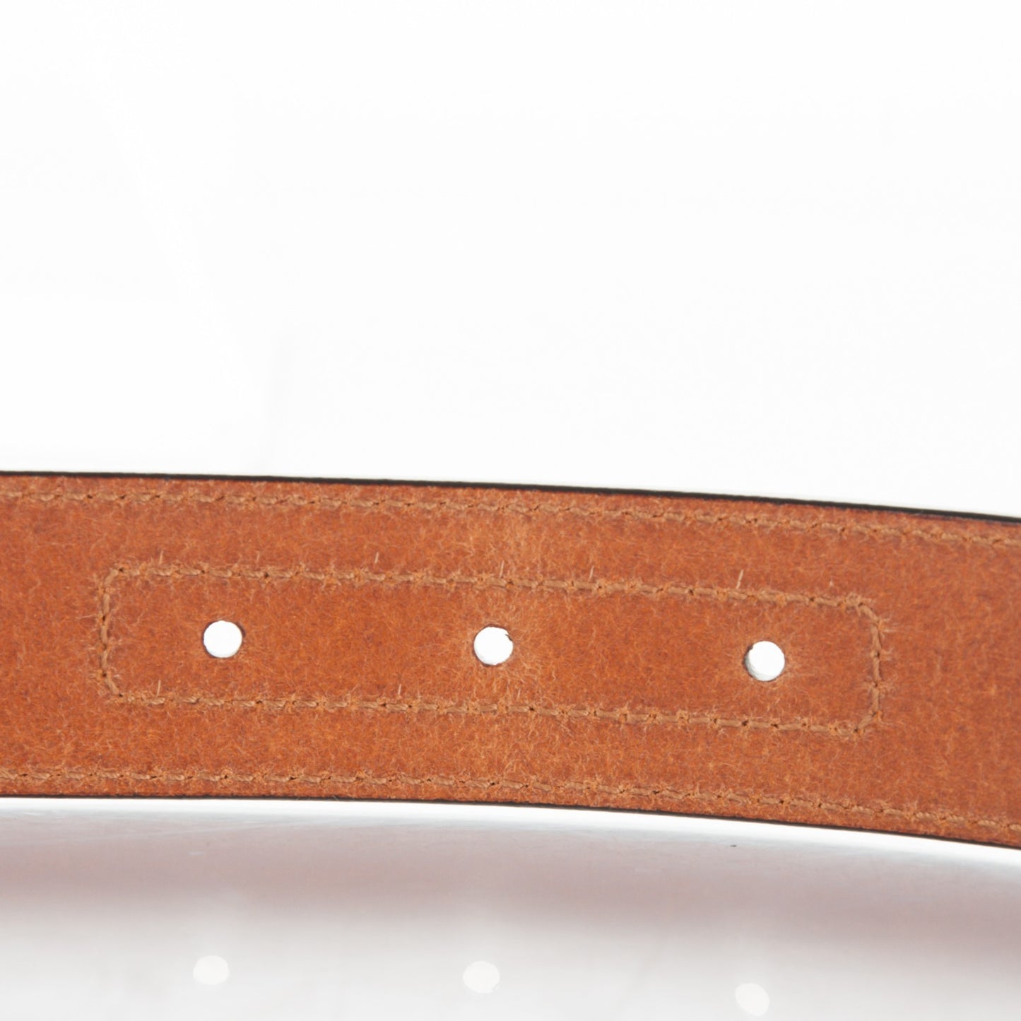 Calfskin Interlocking G Belt 85 34 Orange