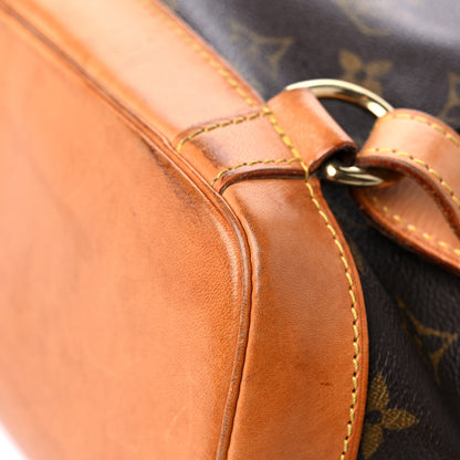 Louis Vuitton Monogram Montsouris MM Backpack 11 of 20