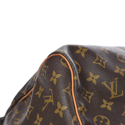 Louis Vuitton Monogram Keepall Bandouliere 60 12 of 19