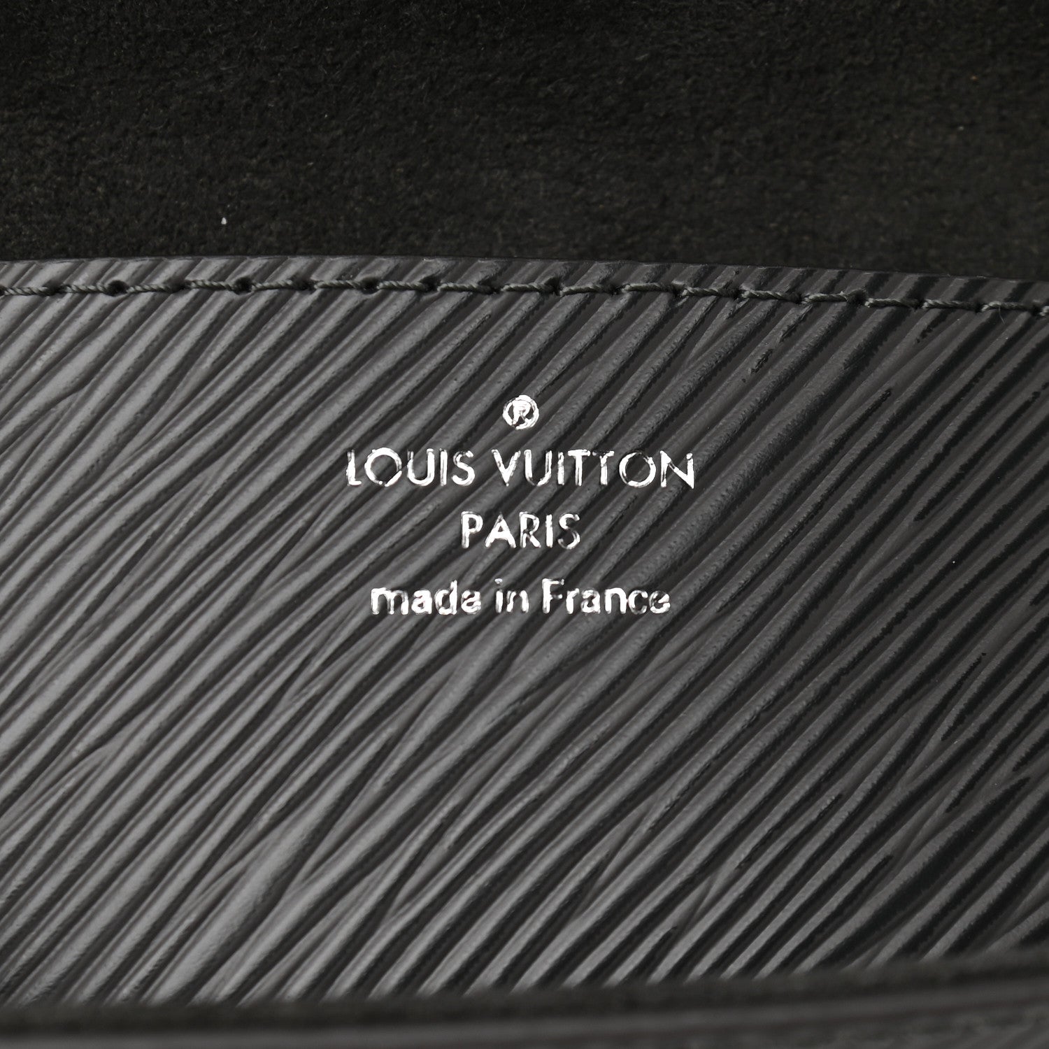 Louis Vuitton Epi Twist Shoulder Bag MM Etain 6 of 8