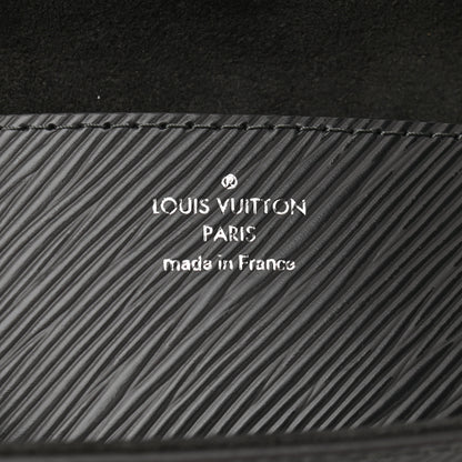 Louis Vuitton Epi Twist Shoulder Bag MM Etain 6 of 8