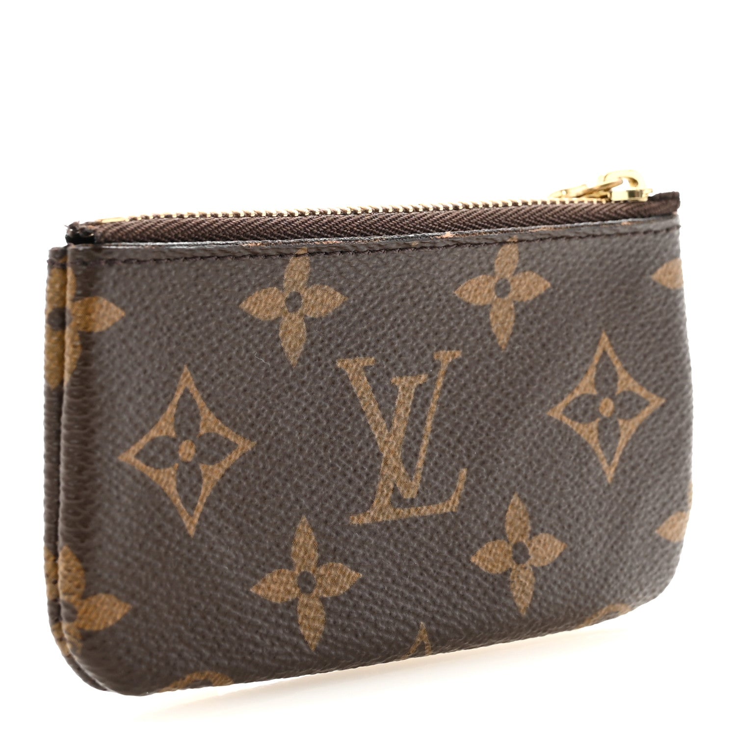 Louis Vuitton Monogram Key Pouch 3 of 7