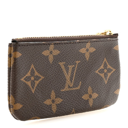 Louis Vuitton Monogram Key Pouch 3 of 7