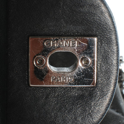 Chanel Lambskin Quilted 3 Maxi Flap Black 8 of 9