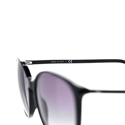 Chanel Acetate Round Sunglasses 5278 Black 4 of 7