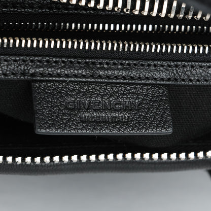 Givenchy Sugar Goatskin Medium Antigona Black 6 of 7