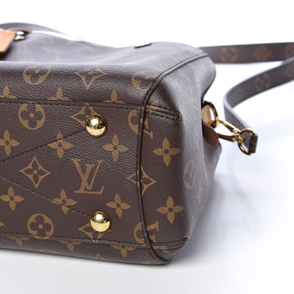 Louis Vuitton Monogram Montaigne BB 14 of 14