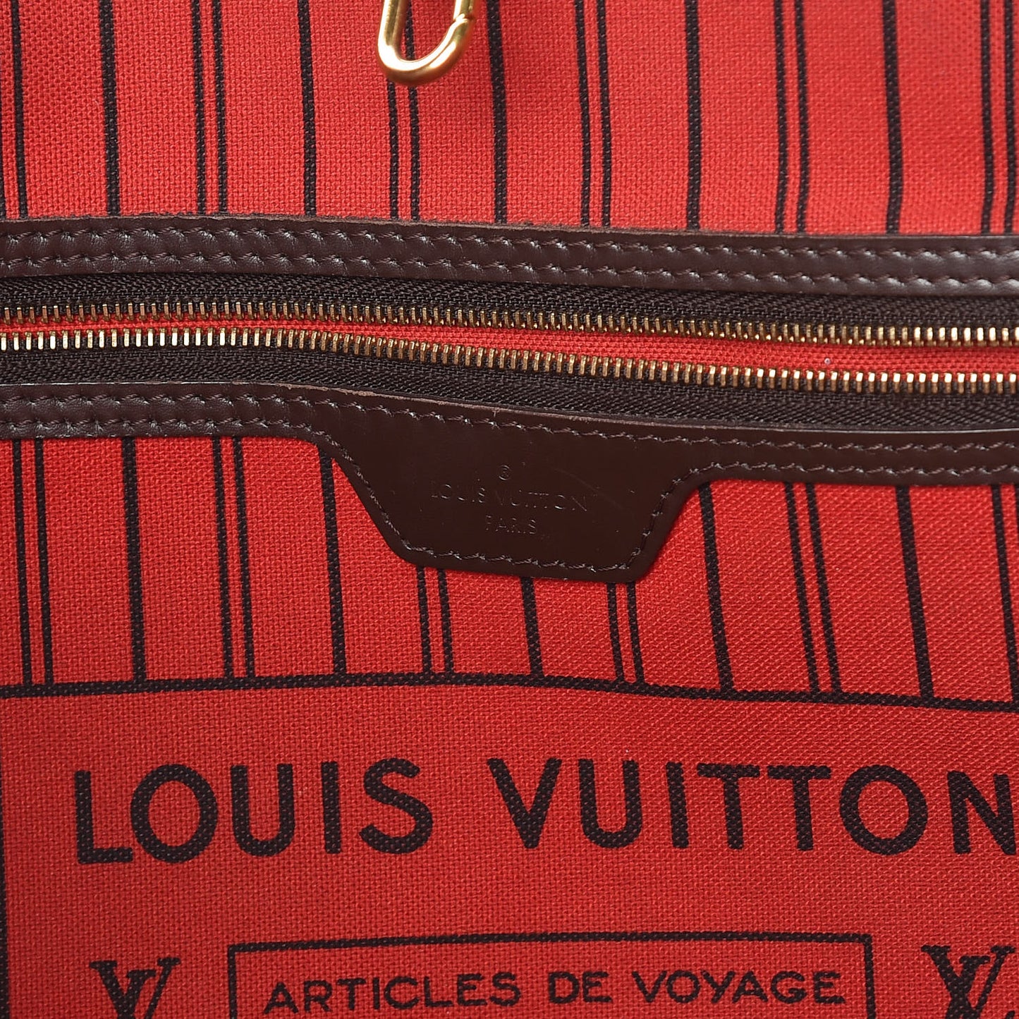 Damier Ebene Neo Neverfull GM