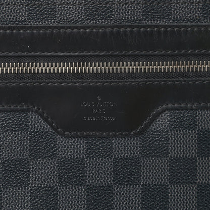 Louis Vuitton Damier Graphite Daniel GM 5 of 11