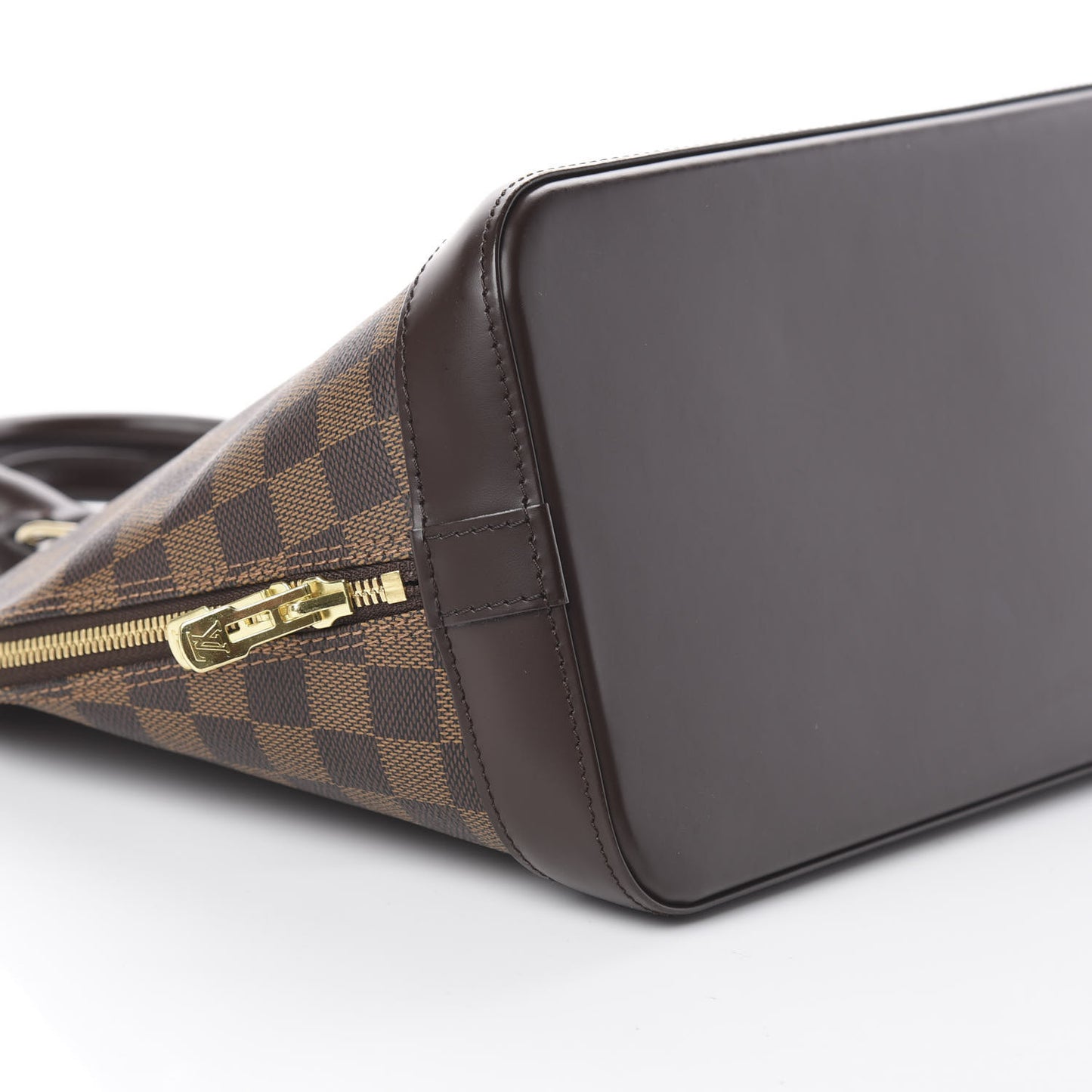 Damier Ebene Alma PM