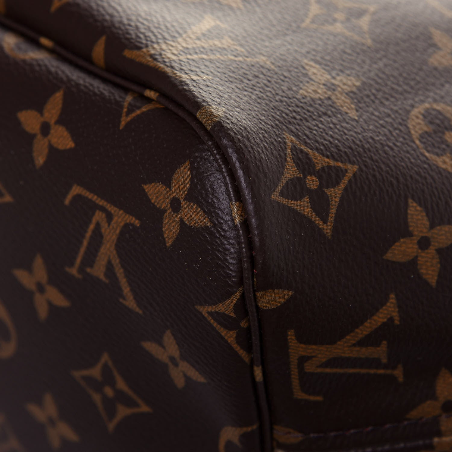 Louis Vuitton Monogram Neo Neverfull MM Cherry 12 of 13