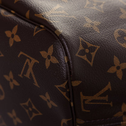 Louis Vuitton Monogram Neo Neverfull MM Cherry 12 of 13