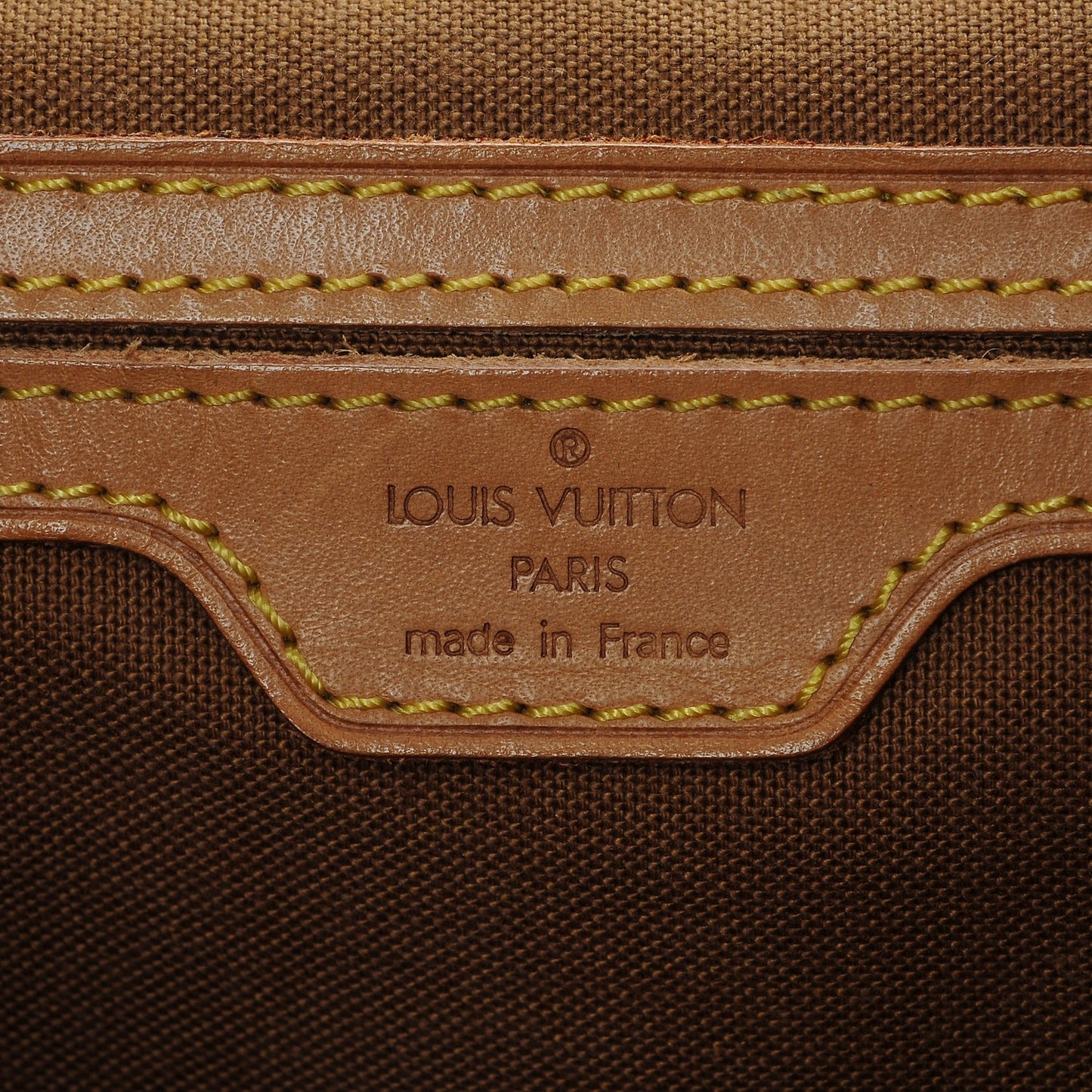 Monogram Montsouris GM Backpack