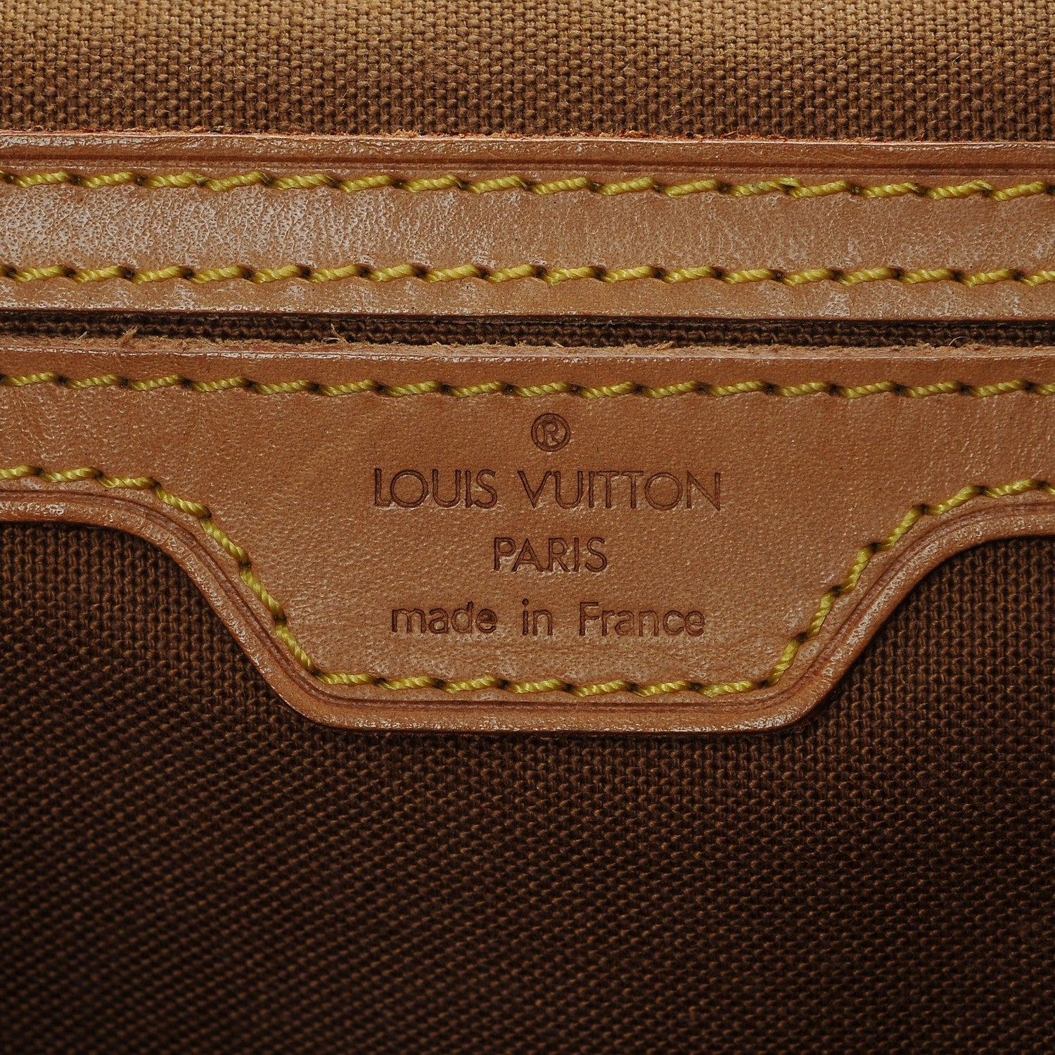 Louis Vuitton Monogram Montsouris GM Backpack 6 of 6