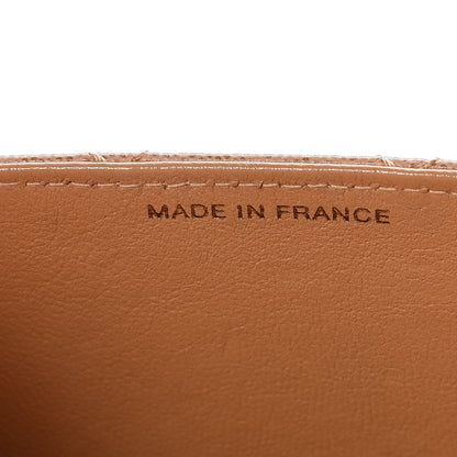 Chanel Caviar Stitch Small Single Flap Beige 7 of 16