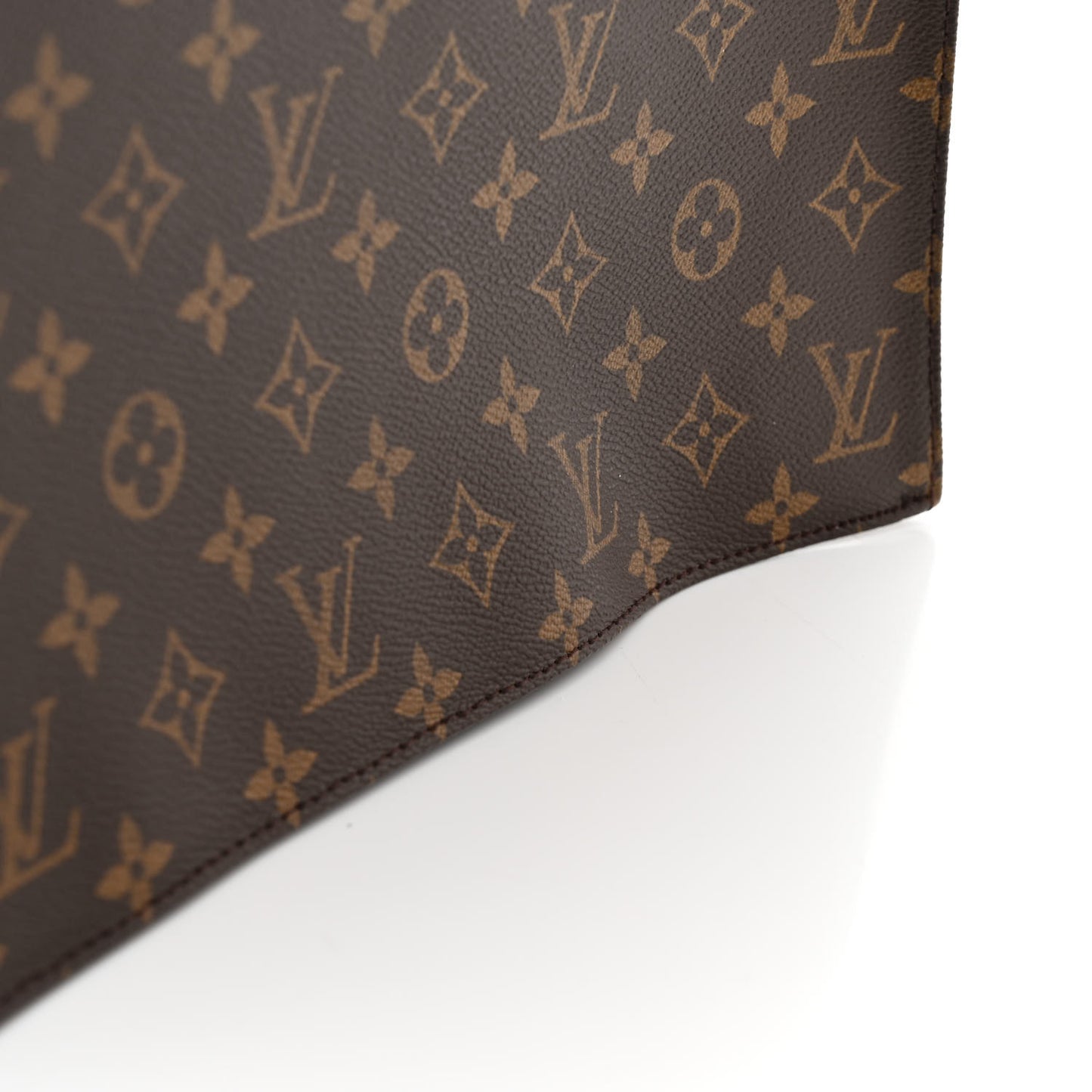 Monogram Sac Plat