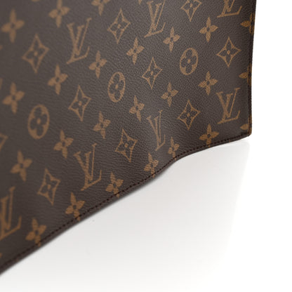 Louis Vuitton Monogram Sac Plat 10 of 15