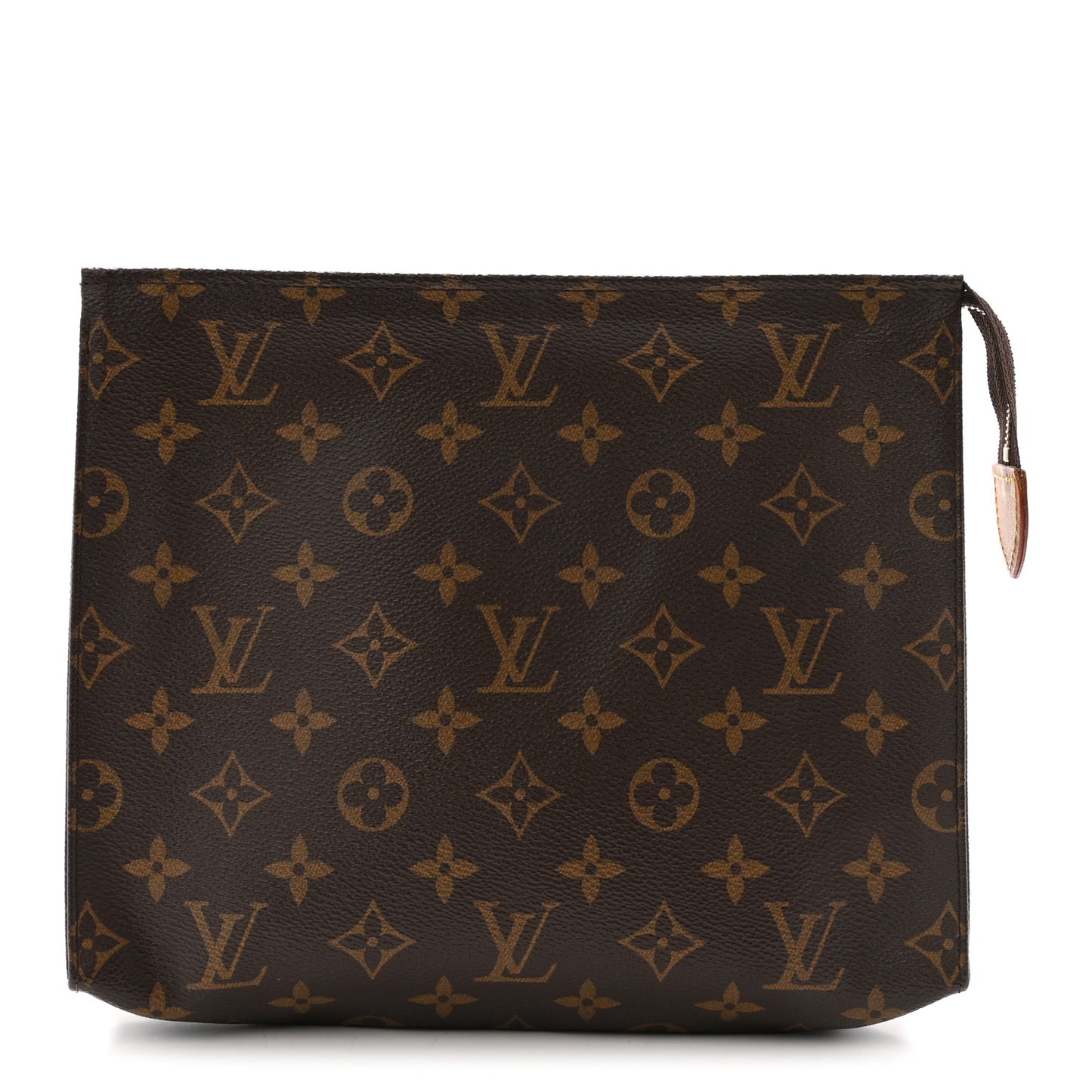 Monogram Toiletry Pouch 26