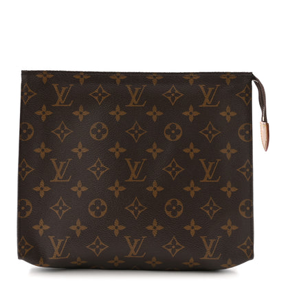 Louis Vuitton Monogram Toiletry Pouch 26 1 of 6