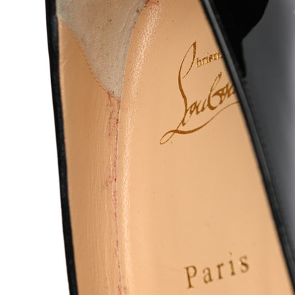 Christian Louboutin Patent So Kate 55 Pumps 39.5 Black 8 of 10
