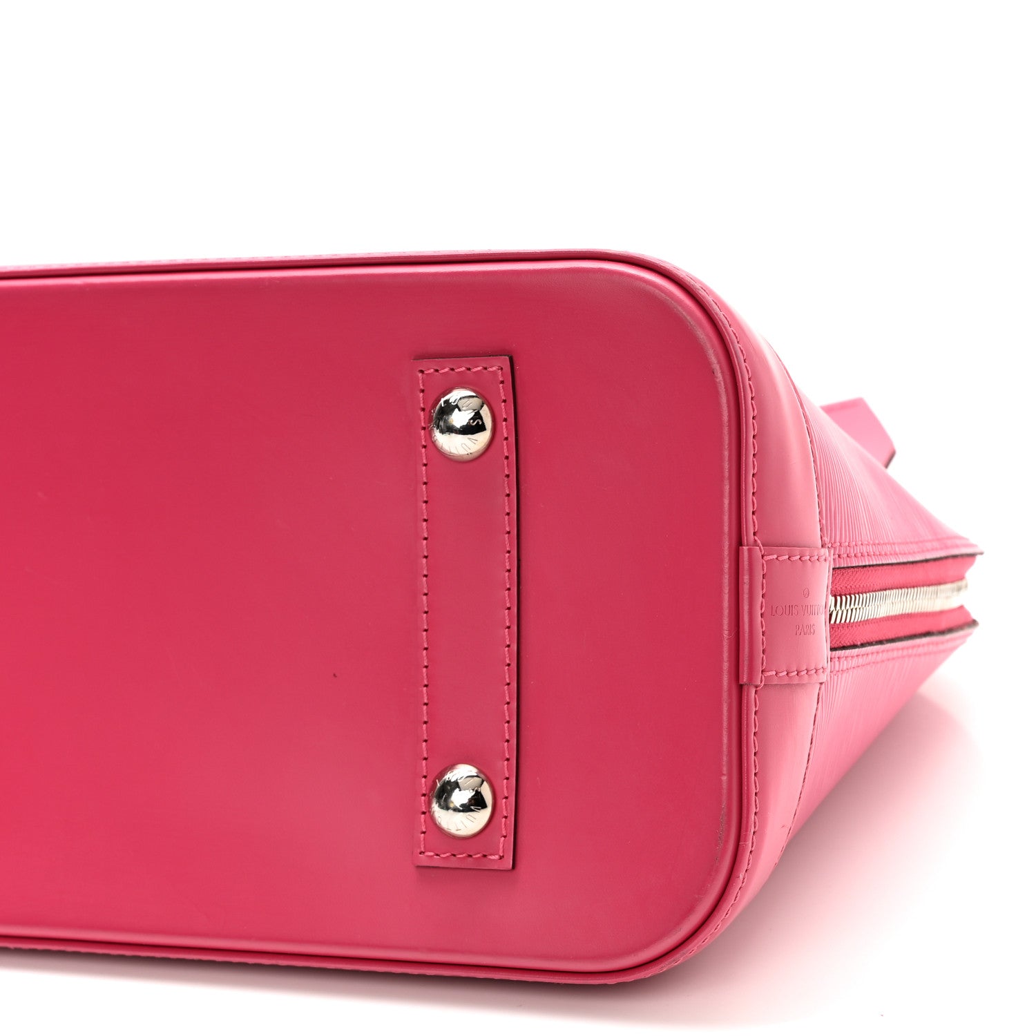 Louis Vuitton Epi Alma PM Pivoine 8 of 9