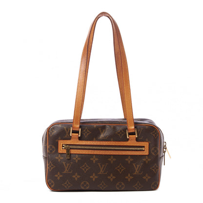Louis Vuitton Monogram Cite MM 1 of 8