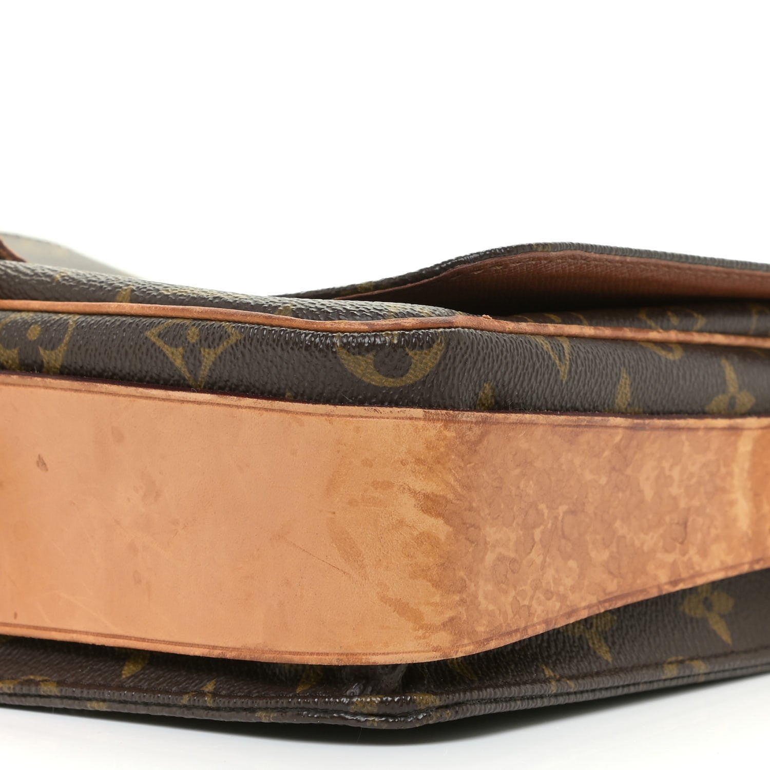Louis Vuitton Monogram Cartouchiere 26 5 of 14