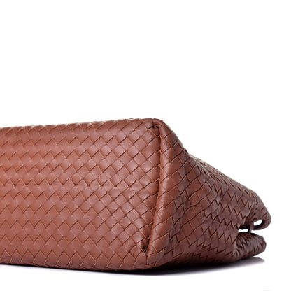 Bottega Veneta Nappa Intrecciato Medium Garda Bag Tea 8 of 8