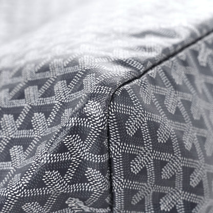Goyard Goyardine Saint Louis GM Grey 10 of 18