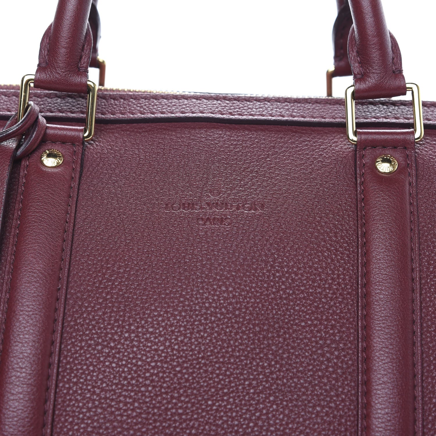 Louis Vuitton Veau Cachemire SC Bag MM Jasper 8 of 8