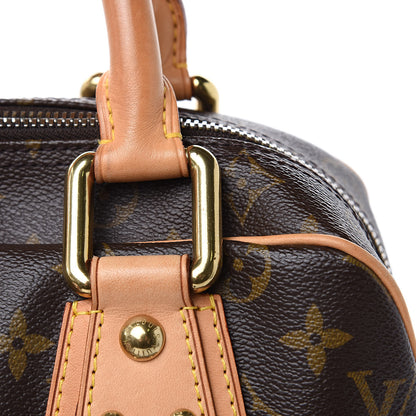 Louis Vuitton Monogram Manhattan GM 16 of 18