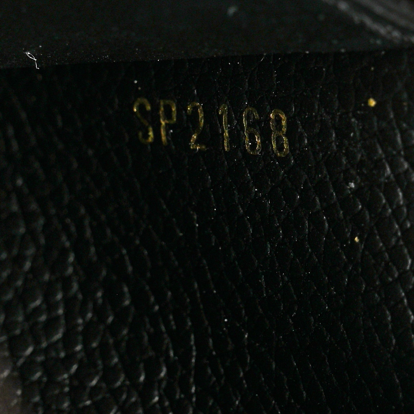 Empreinte Victorine Wallet Black
