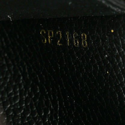 Louis Vuitton Empreinte Victorine Wallet Black 7 of 7