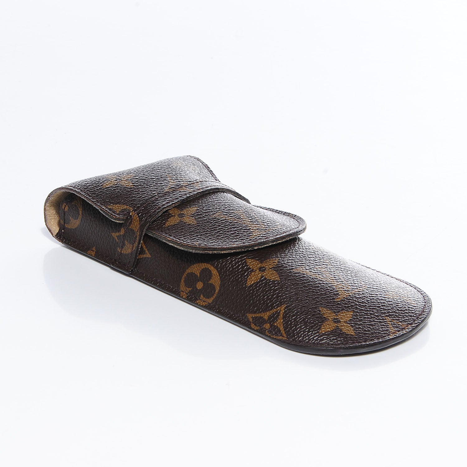 Louis Vuitton Monogram Etui a Lunettes Rabat Eyeglass Case 4 of 7