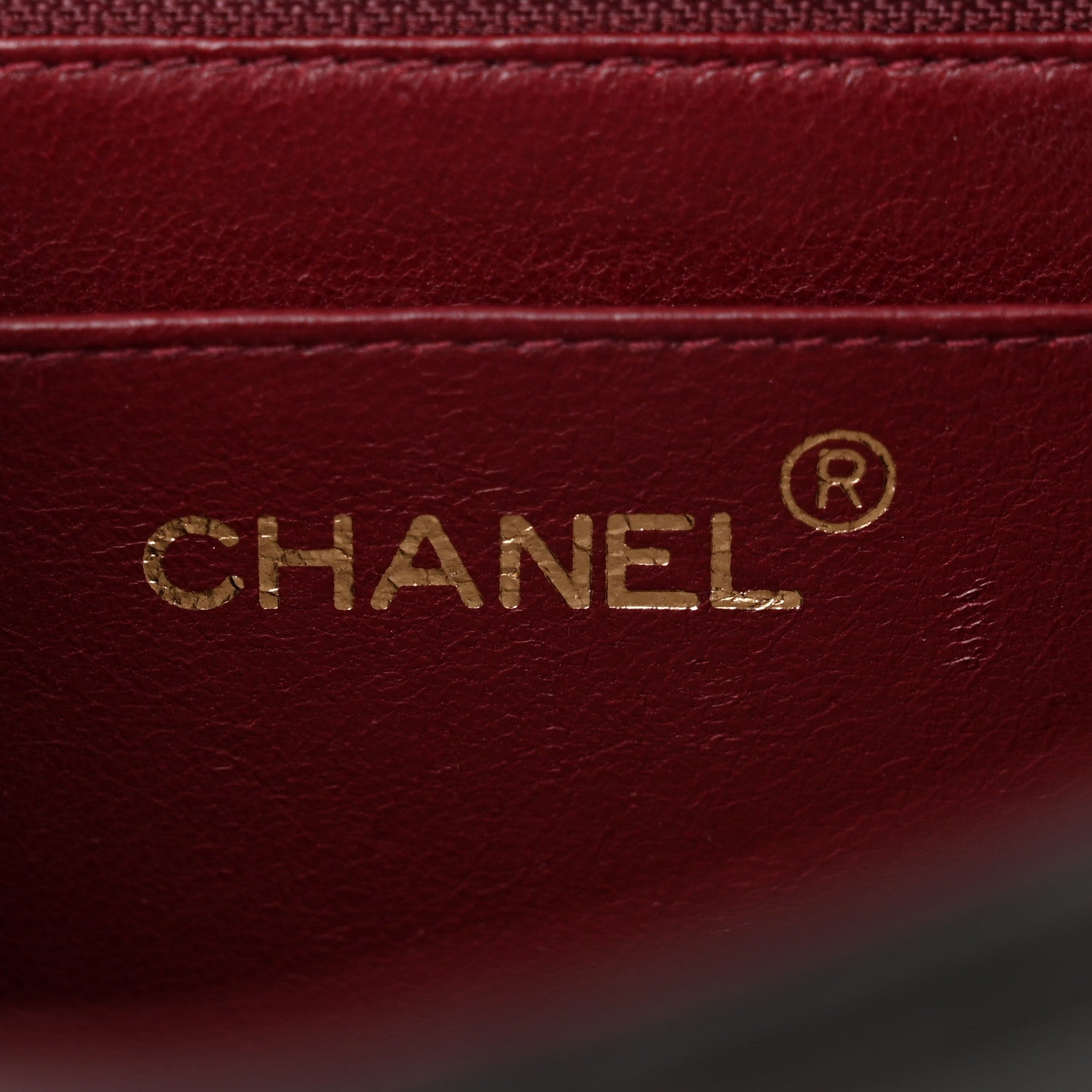 Chanel Lambskin Quilted Flap Shoulder Bag Black 6 of 11